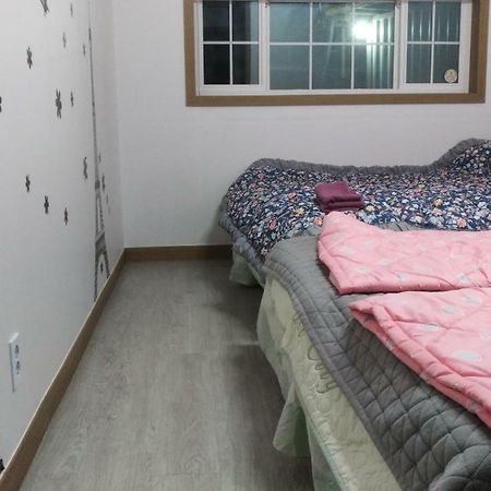 Ocean Capsule Guesthouse جانجنيونج المظهر الخارجي الصورة